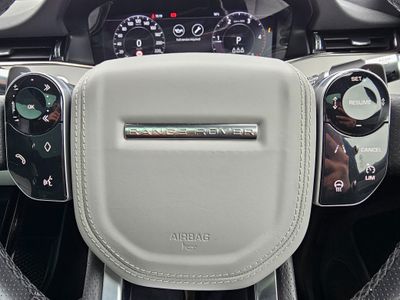 2019 Land Rover Range Rover Evoque