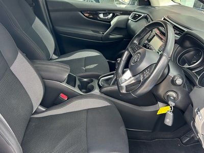 2018 Nissan Qashqai
