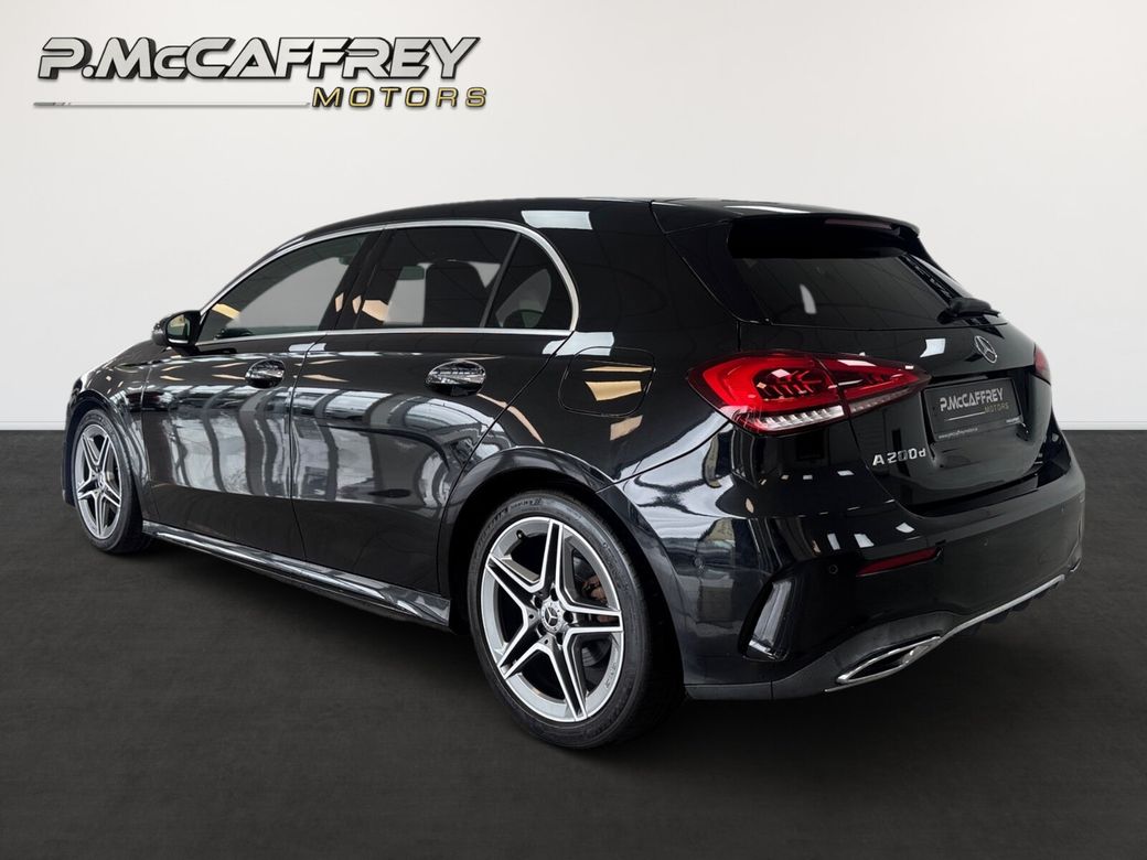 2019 Mercedes-Benz A Class