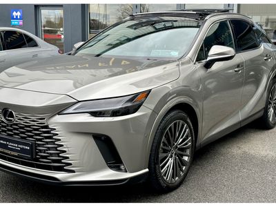 2024 Lexus RX450h+