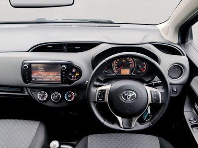 2015 Toyota Yaris