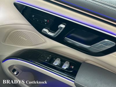 2025 Mercedes-Benz EQS