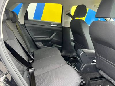 2020 Volkswagen Polo