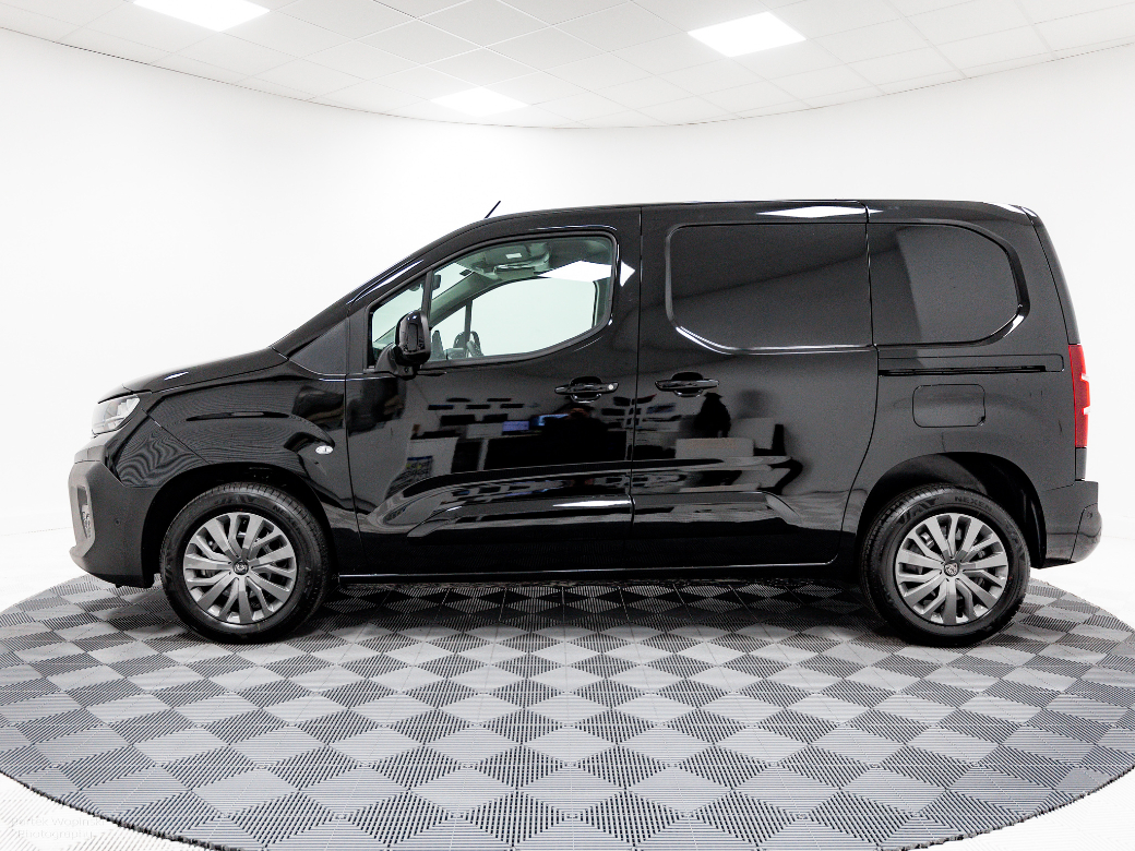 2026 Peugeot Partner