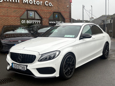 2017 Mercedes-Benz C Class