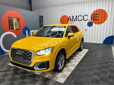 2017 Audi Q2