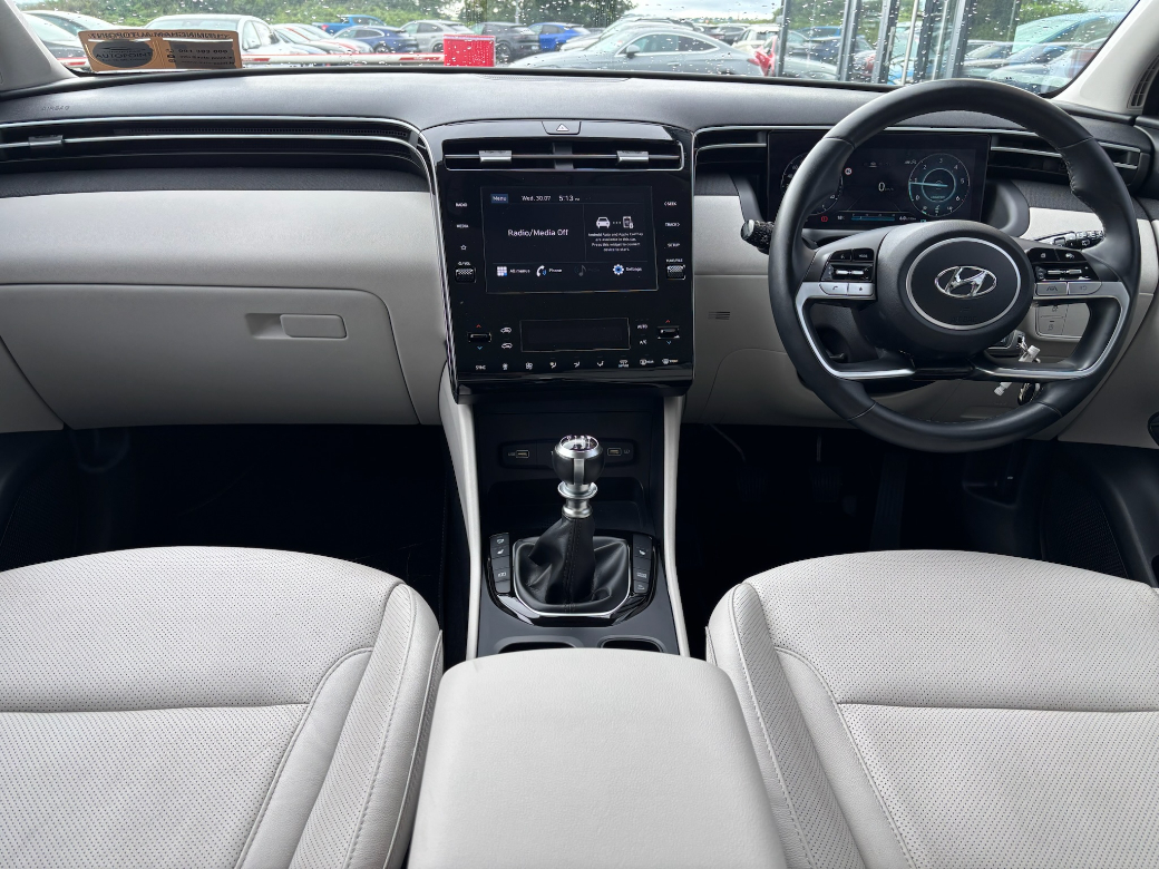 2021 Hyundai Tucson