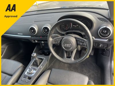2019 Audi A3