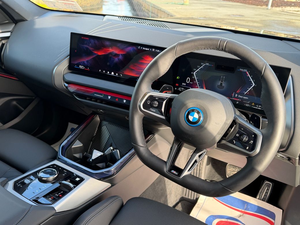 2025 BMW X3
