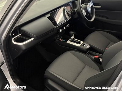 2020 Honda Fit