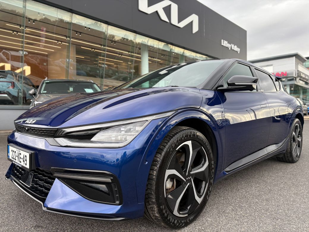 2022 Kia EV6