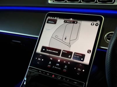 2023 Mercedes-Benz S Class