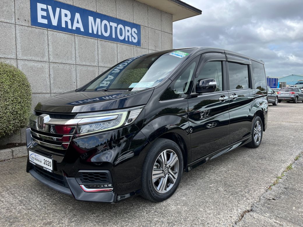 2020 Honda Stepwagon
