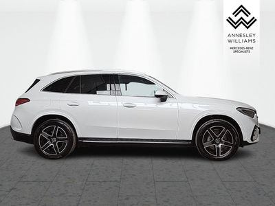 2023 Mercedes-Benz GLC Class