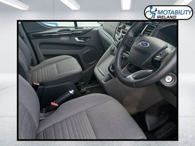 2022 Ford Tourneo Custom