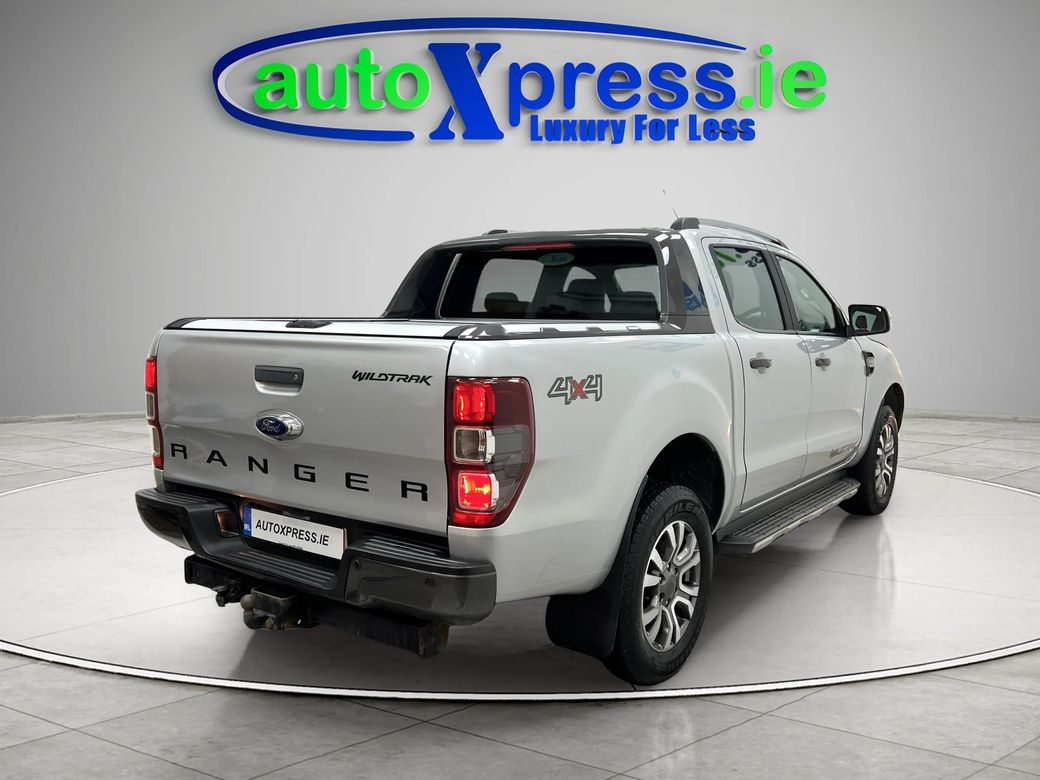 2018 Ford Ranger