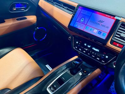 2015 Honda Vezel