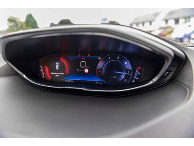 2020 Peugeot 3008
