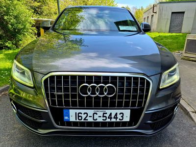 2016 Audi Q5