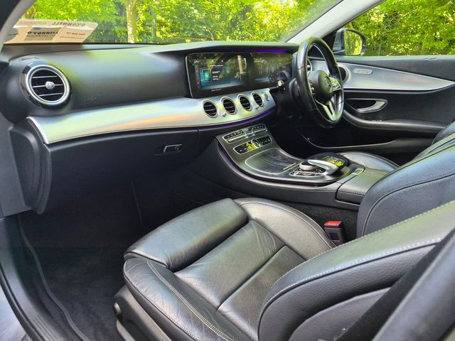 2020 Mercedes-Benz E Class
