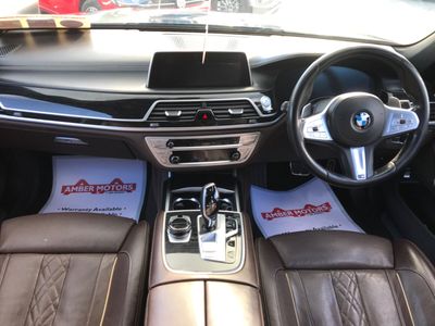 2019 BMW 7 Series