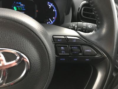 2023 Toyota Yaris Cross