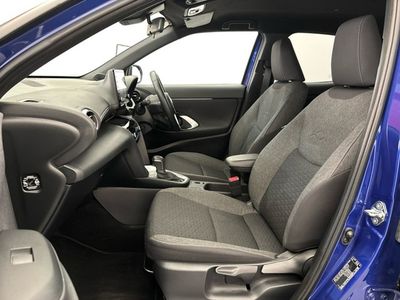 2023 Toyota Yaris Cross