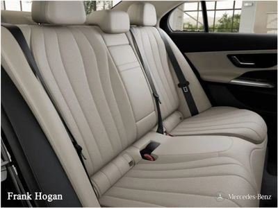 2025 Mercedes-Benz E Class