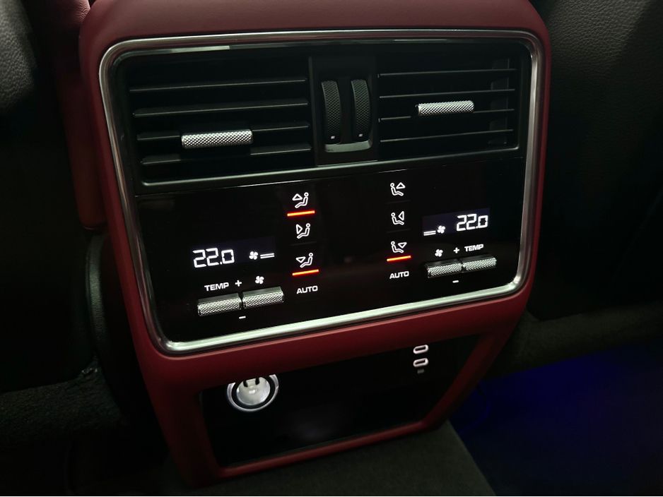 2023 Porsche Cayenne