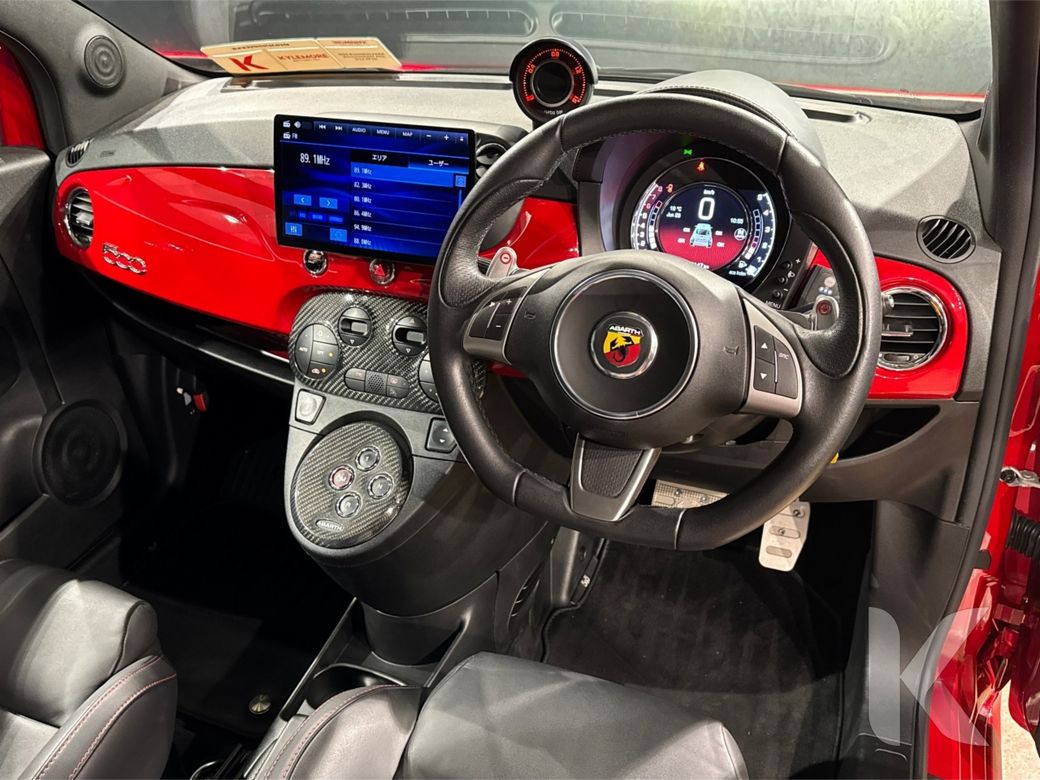 2016 Fiat Abarth