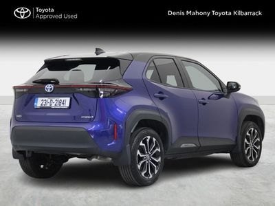 2023 Toyota Yaris Cross