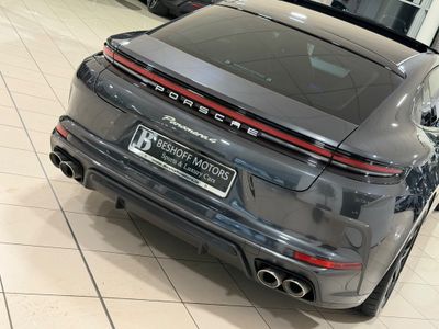 2024 Porsche Panamera