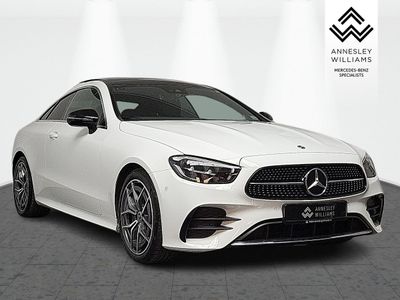 2021 Mercedes-Benz E Class