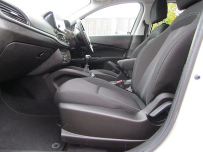 2018 Fiat Tipo