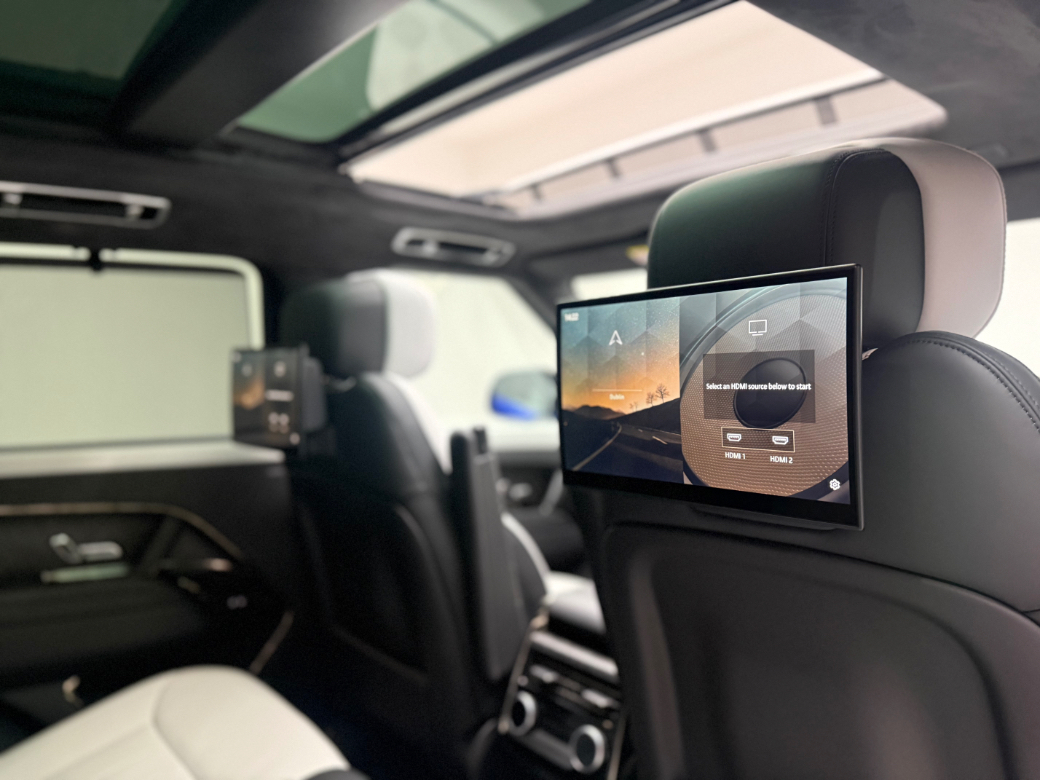 2025 Land Rover Range Rover Sport