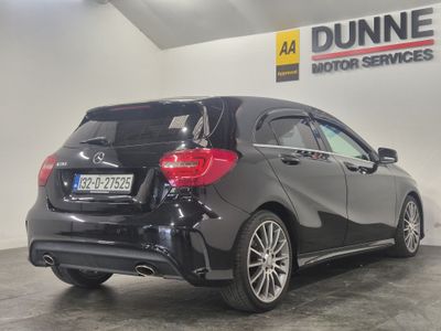 2013 Mercedes-Benz A 180