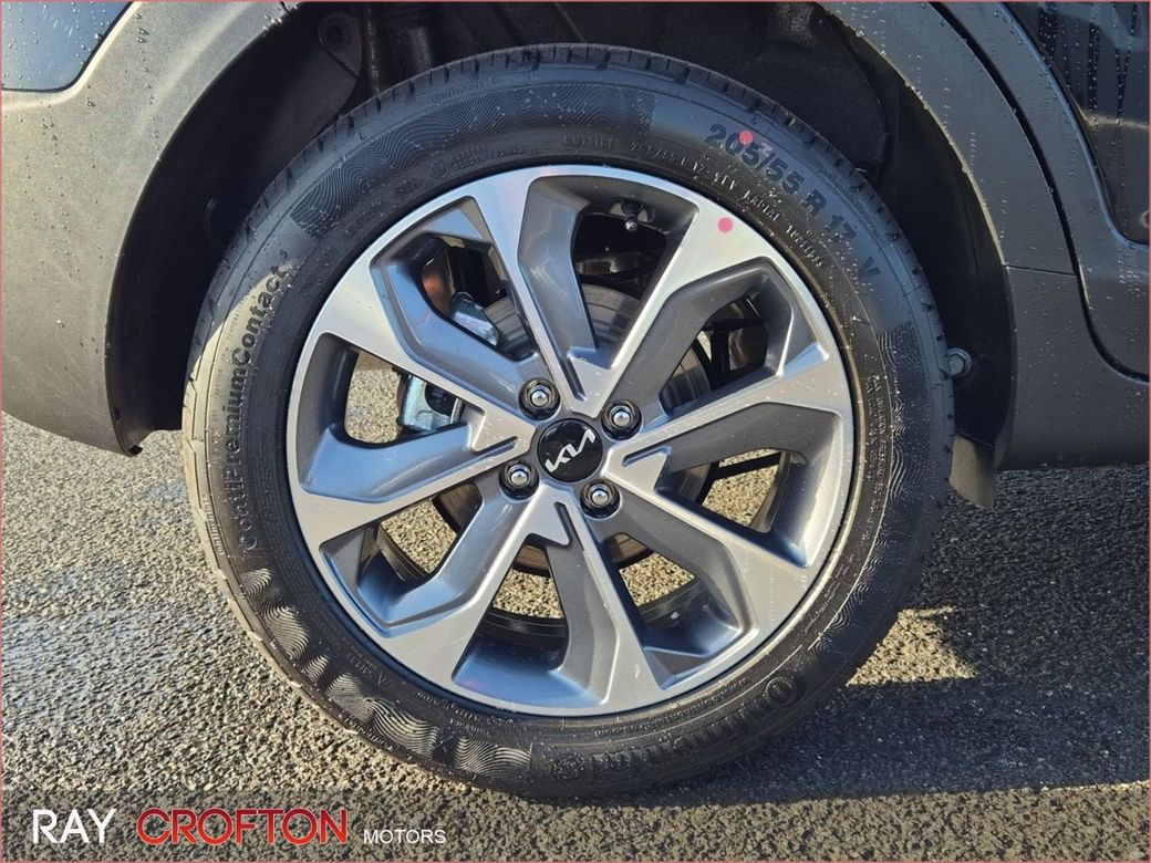 2025 Kia Stonic
