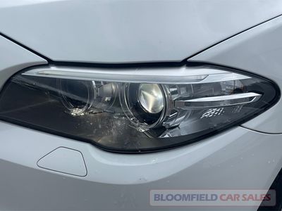2017 BMW 5 Series