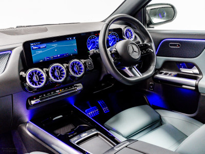 2025 Mercedes-Benz EQA