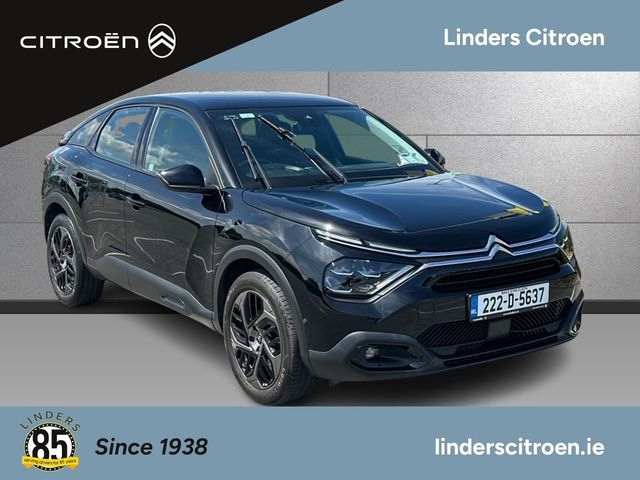 vehicle for sale from Linders Finglas Turvey Limited