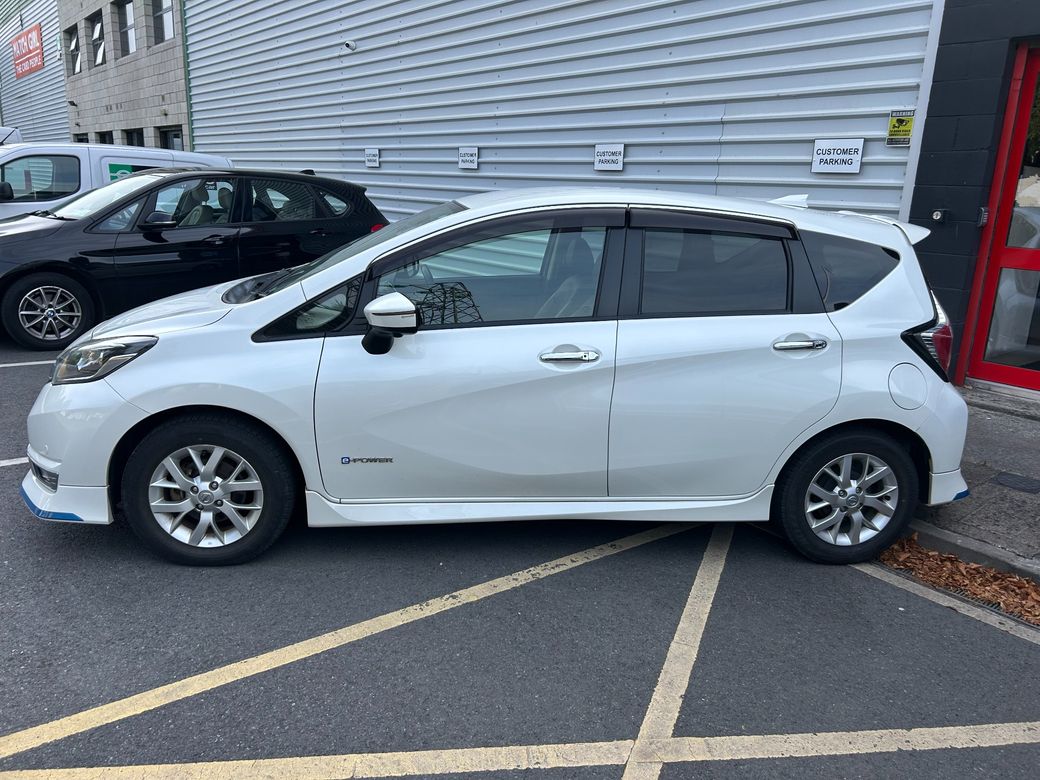 2017 Nissan Note