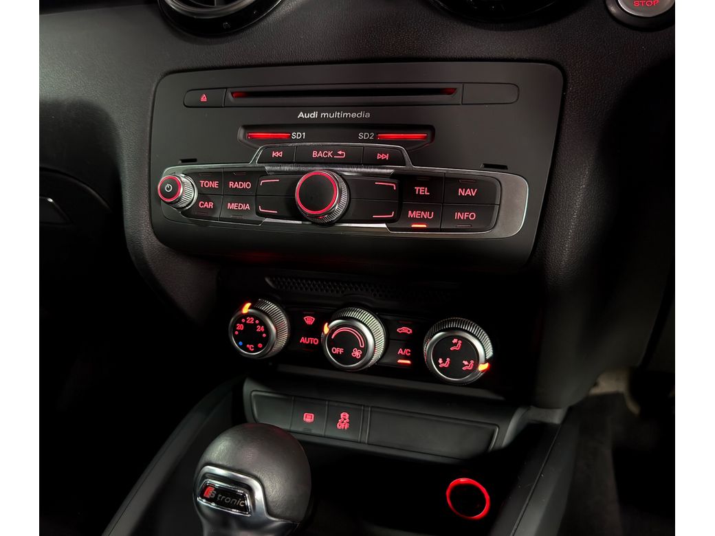 2016 Audi A1