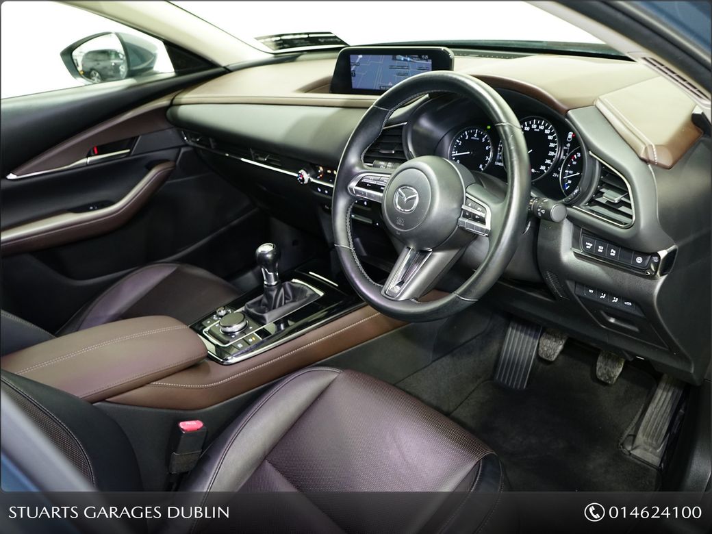 2020 Mazda CX-30
