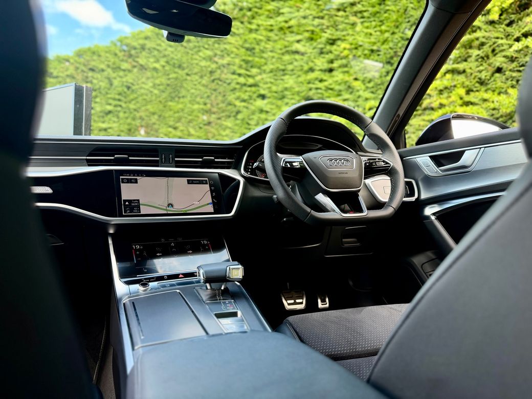 2024 Audi A6