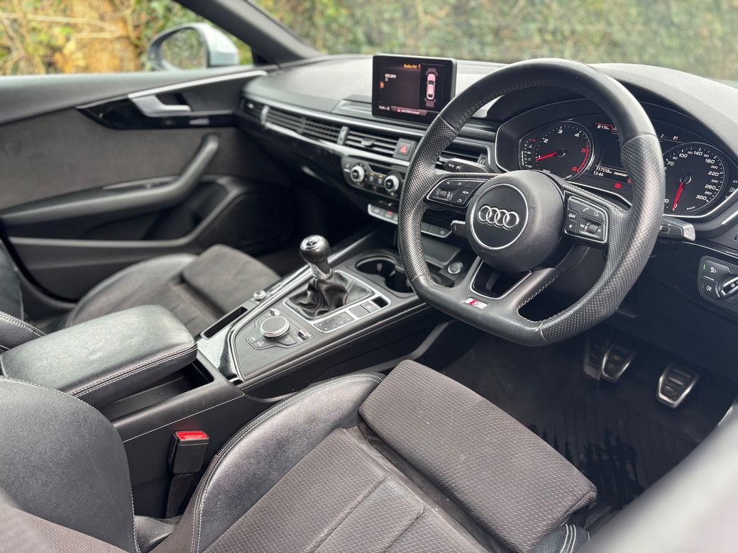 2018 Audi A5