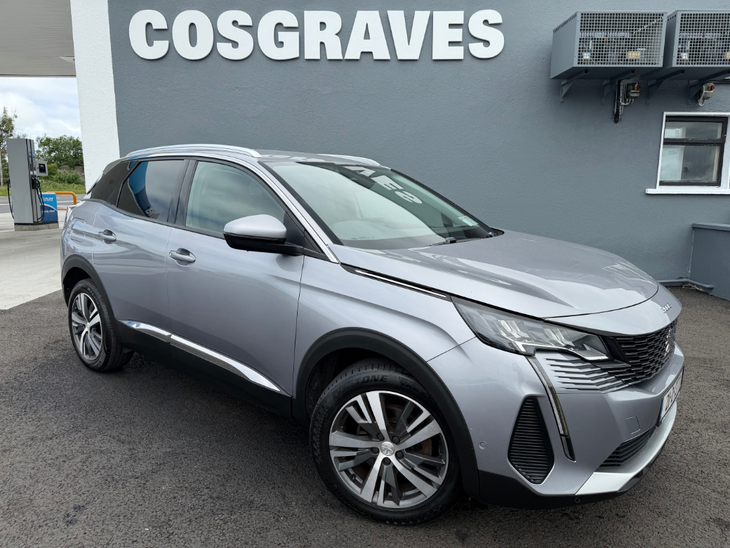 2021 Peugeot 3008
