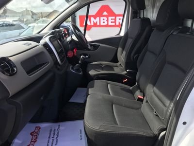 2019 Renault Trafic