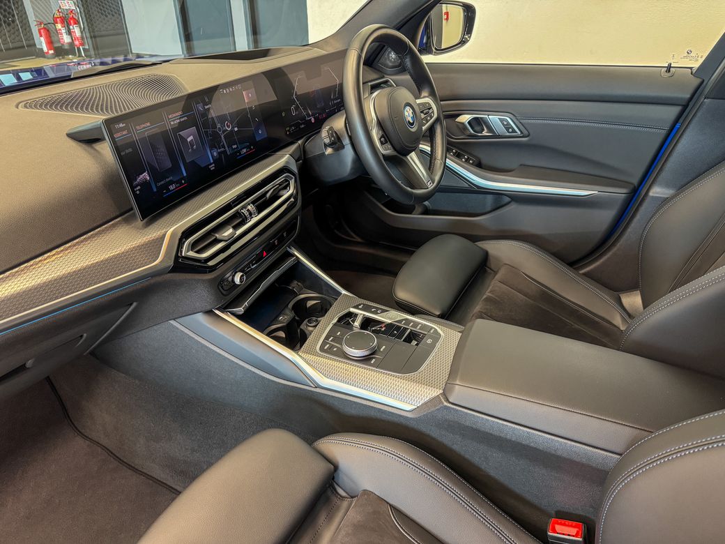 2023 BMW 3 Series