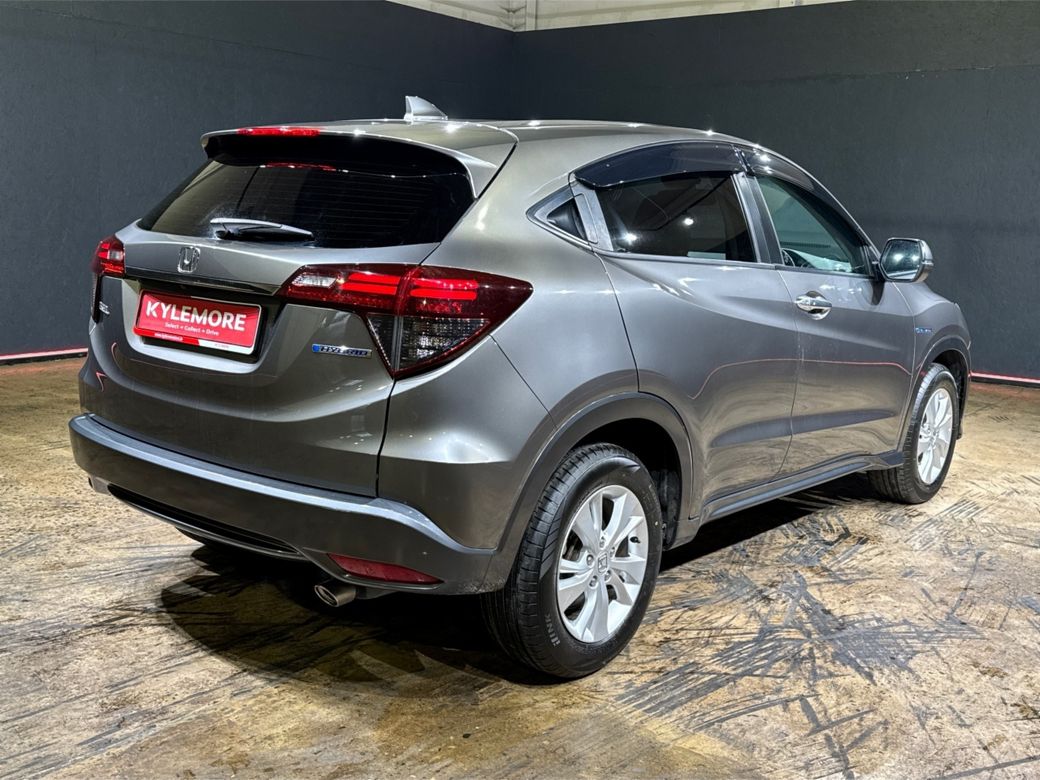 2019 Honda Vezel