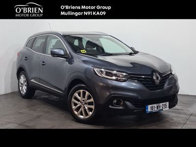 2016 Renault Kadjar